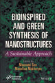 Book cover of: Bioinspired and Green Synthesis of Nanostructures. By: Mousumi Sen