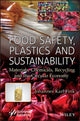 Book cover of: Food Safety, Plastics and Sustainability. By: Johannes Karl Fink