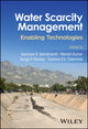 Book cover of: Water Scarcity Management. By: Manish Kumar