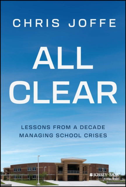 Book cover of: All Clear. By: Chris Joffe