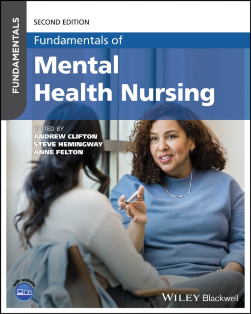 Book cover of: Fundamentals of Mental Health Nursing