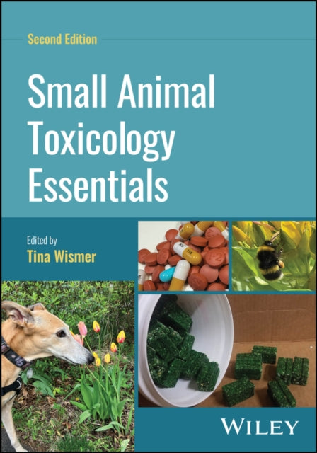 Book cover of: Small Animal Toxicology Essentials. By: Tina Wismer