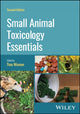 Book cover of: Small Animal Toxicology Essentials. By: Tina Wismer