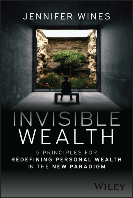 Book cover of: Invisible Wealth. By: Jennifer Wines