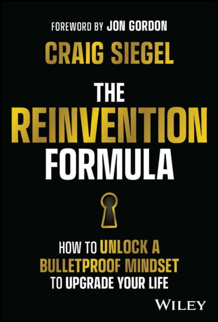 Book cover of: Reinvention Formula. By: Craig Siegel