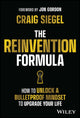 Book cover of: Reinvention Formula. By: Craig Siegel