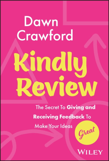 Book cover of: Kindly Review. By: Dawn Crawford