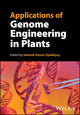Book cover of: Applications of Genome Engineering in Plants. By: S. Upadhyay