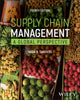 Book cover of: Supply Chain Management, with eBook Access Code. By: Nada R. Sanders