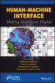 Book cover of: Human-Machine Interface. By: Rishabha Malviya