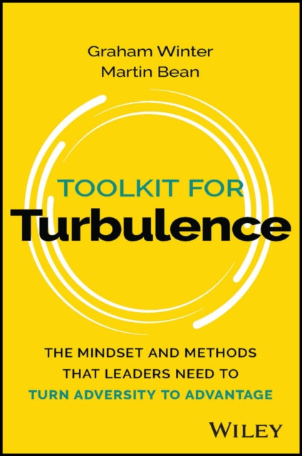 Book cover of: Toolkit for Turbulence. By: Graham Winter
