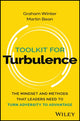 Book cover of: Toolkit for Turbulence. By: Graham Winter