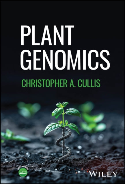 Book cover of: Plant Genomics