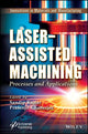 Book cover of: Laser-Assisted Machining. By: Kunar