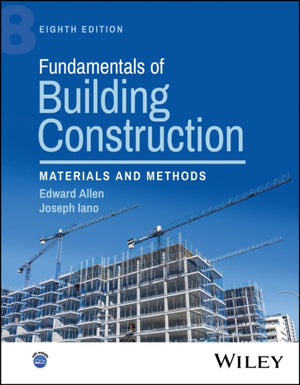 Fundamentals of Building Construction