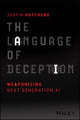Book cover of: Language of Deception. By: Justin Hutchens
