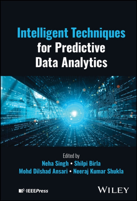 Book cover of: Intelligent Techniques for Predictive Data Analytics