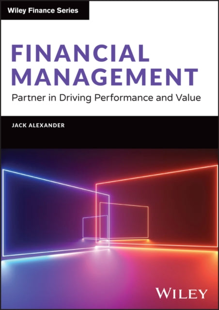 Book cover of: Financial Management. By: Jack Alexander