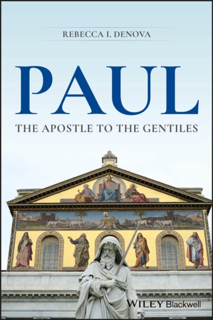 Book cover of: Paul. By: Rebecca I. Denova