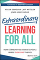 Book cover of: Extraordinary Learning for All. By: Jenee Henry
