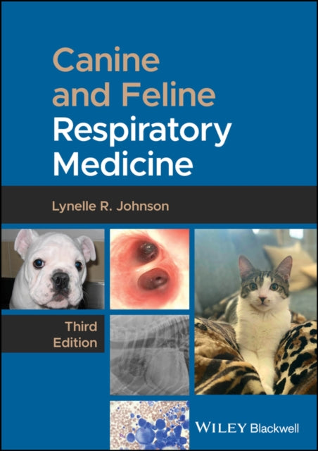 Book cover of: Canine and Feline Respiratory Medicine