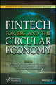 Book cover of: Fintech for ESG and the Circular Economy. By: Santibanez Santibanez Gonz