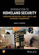 Book cover of: Introduction to Homeland Security