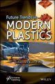 Book cover of: Future Trends in Modern Plastics. By: Johannes Karl Fink