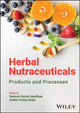 Book cover of: Herbal Nutraceuticals. By: Santosh Kumar Upadhyay