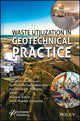 Book cover of: Waste Utilization in Geotechnical Practice. By: Sandeep Samantaray