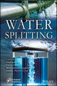 Book cover of: Water Splitting. By: Inamuddin