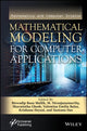 Book cover of: Mathematical Modeling for Computer Applications