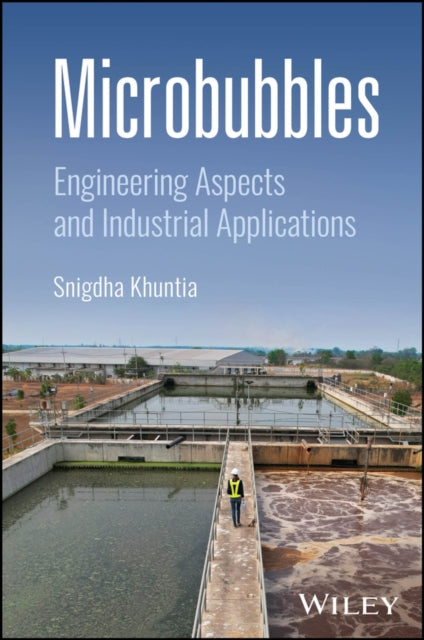 Book cover of: Microbubbles. By: Snigdha Khuntia