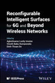 Book cover of: Reconfigurable Intelligent Surfaces for 6G and Beyond Wireless Networks. By: Agbotiname Lucky Imoize