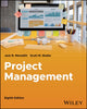 Book cover of: Project Management in Practice. By: Jack R. Meredith