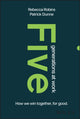 Book cover of: Five Generations at Work. By: R. Robins