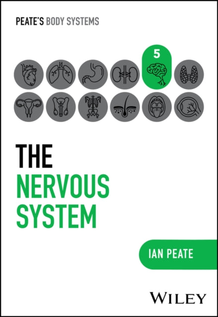 Book cover of: Nervous System. By: Ian Peate