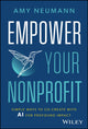 Book cover of: Empower Your Nonprofit. By: Amy Neumann