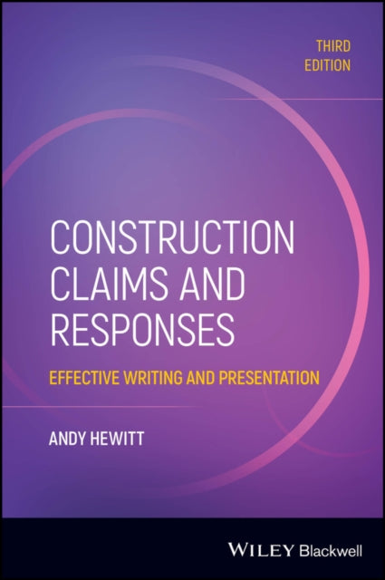Construction Claims and Responses