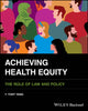 Book cover of: Achieving Health Equity. By: Y. Tony Yang