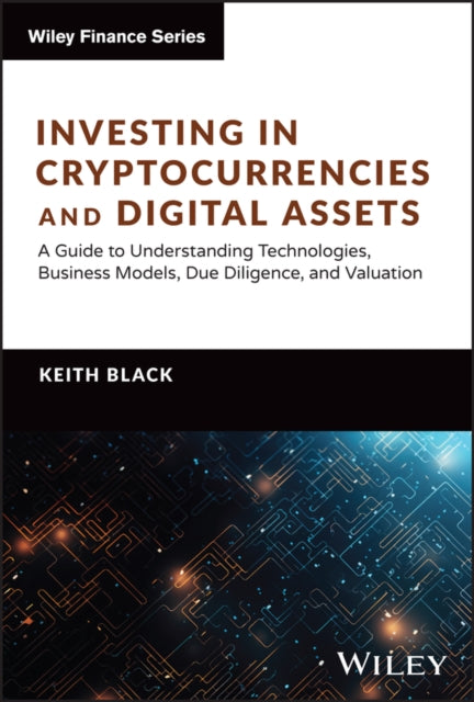 Book cover of: Investing in Cryptocurrencies and Digital Assets. By: Black