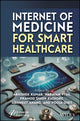 Book cover of: Internet of Medicine for Smart Healthcare. By: Abhishek Kumar