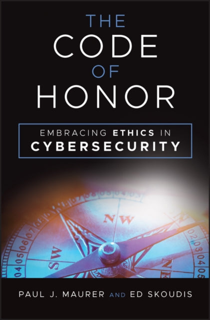 Book cover of: Code of Honor. By: Paul Maurer