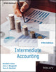 Book cover of: Intermediate Accounting IFRS, International Adaptation. By: Kieso