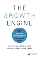 Book cover of: Growth Engine. By: Jacob Parks
