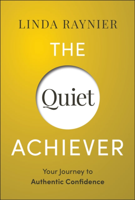 Book cover of: Quiet Achiever