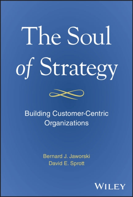 Book cover of: Soul of Strategy
