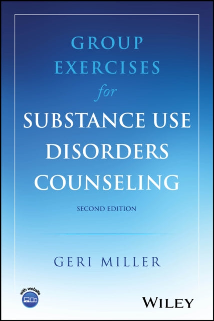 Book cover of: Group Exercises for Substance Use Disorders Counseling