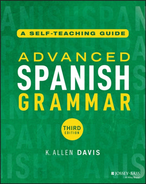 Advanced Spanish Grammar
