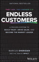 Book cover of: Endless Customers. By: Marcus Sheridan